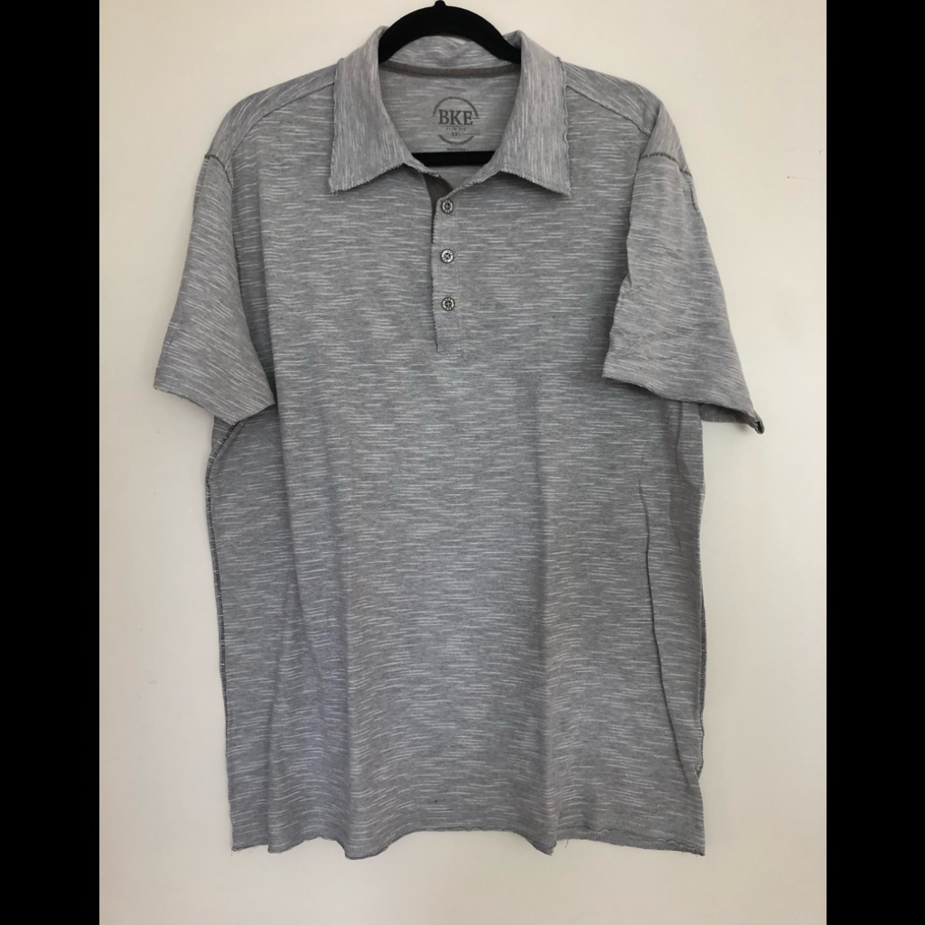 Bke Collared Tee